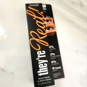 Benefit cosmetics They're Real lengthening mascara - jet black